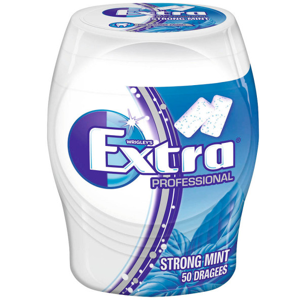 Wrigleys Extra Strong Mint